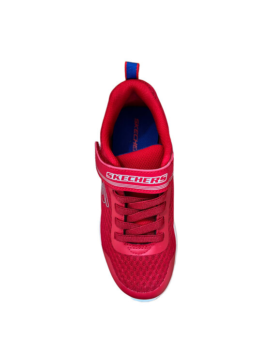Skechers Skechers Sneakersy 403773L-RDBL Czerwony