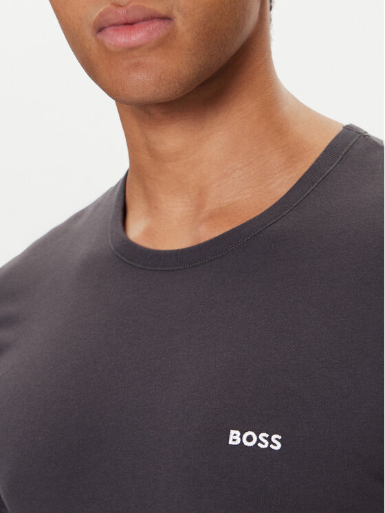 BOSS BOSS Langarmshirt-Set 50492321 Bunt Regular Fit