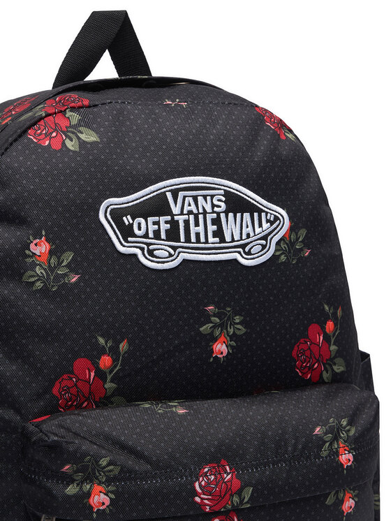 Vans Vans Plecak C-Old Skool Classic Backpack VN000H4YBRR Czarny