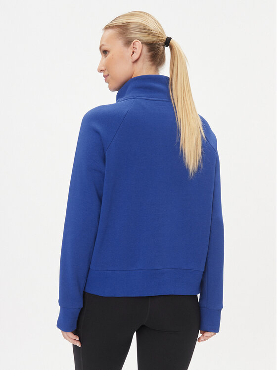 Under Armour Under Armour Jopa Ua Rival Fleece Hz 1379492 Modra Loose Fit