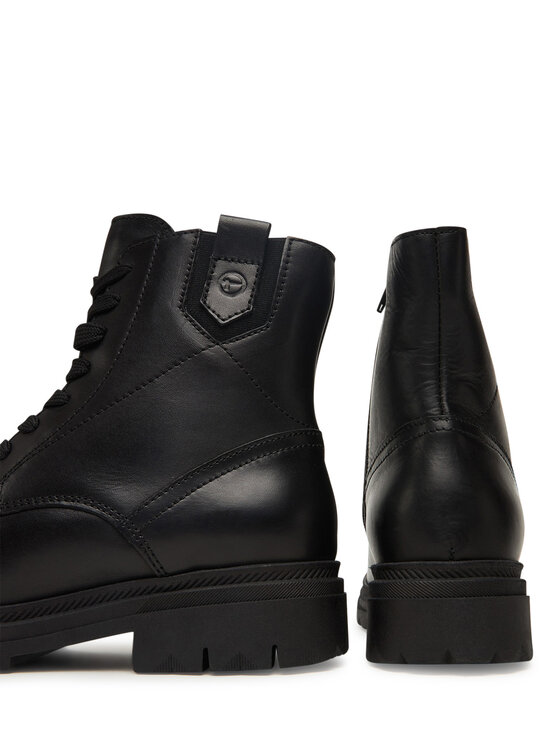 Tamaris Tamaris Polacchine 1-25217-45 Nero
