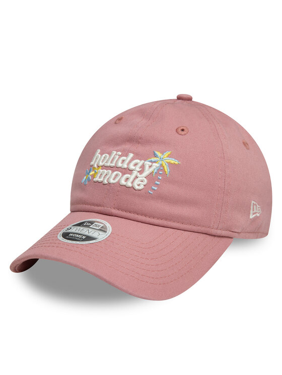 New Era Șapcă Phrase 9Twenty 60595357 Roz