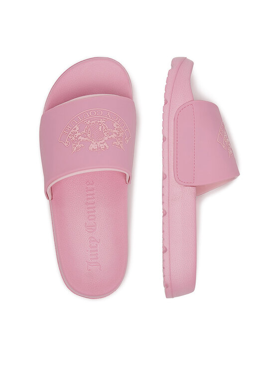 Juicy Couture Juicy Couture Klapki PJC3 Różowy
