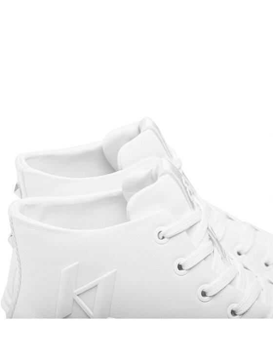 KARL LAGERFELD KARL LAGERFELD Superge KL52265 Bela