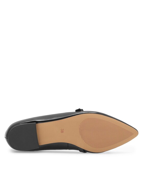 Sergio Bardi Sergio Bardi Poolsaapad WFA1572-4Z-SB Must