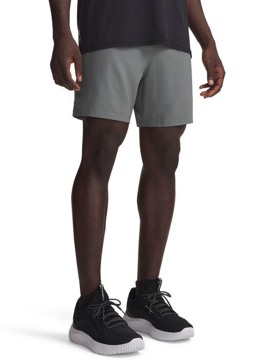 Under Armour Under Armour Szorty sportowe 6009865 Szary Regular Fit