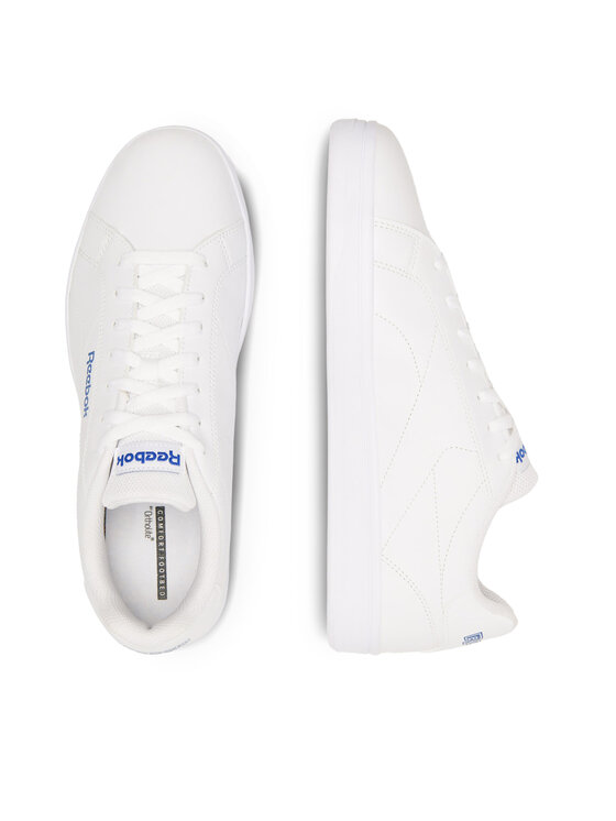 Reebok Reebok Сникърси Royal Complet 100033761-M Бял