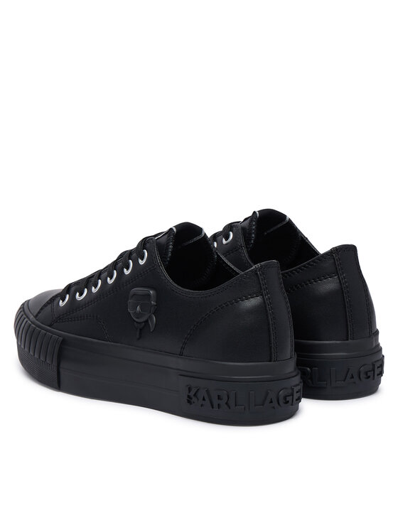 KARL LAGERFELD KARL LAGERFELD Scarpe da ginnastica KL60426 Nero