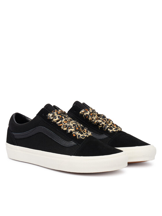 Vans Vans Teniși Old Skool VN000DB3EZJ1 Negru