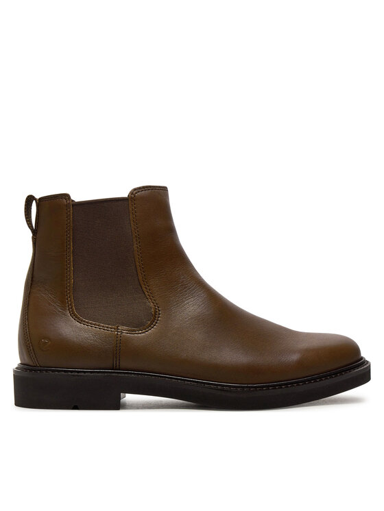 ECCO ECCO Bokacsizma Metropole London 52569401482 Barna