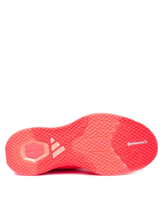 adidas adidas Încălțăminte pentru sală Dropset 4 Training Shoes KJ6602 Roz