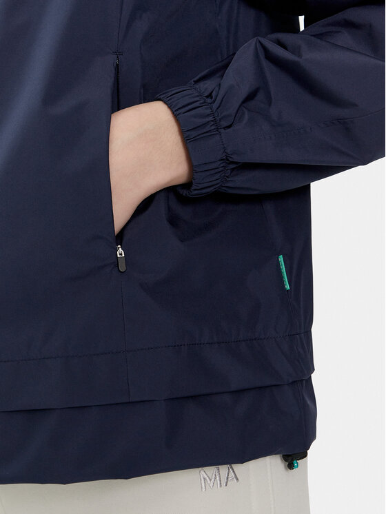 Save The Duck Save The Duck Regenjacke Suki D31604W-WIND18 Dunkelblau Regular Fit