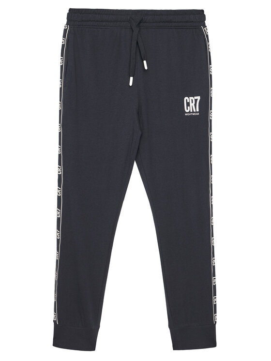 Cristiano Ronaldo CR7 Cristiano Ronaldo CR7 Pidžama 8770-42 Tumši zils Regular Fit
