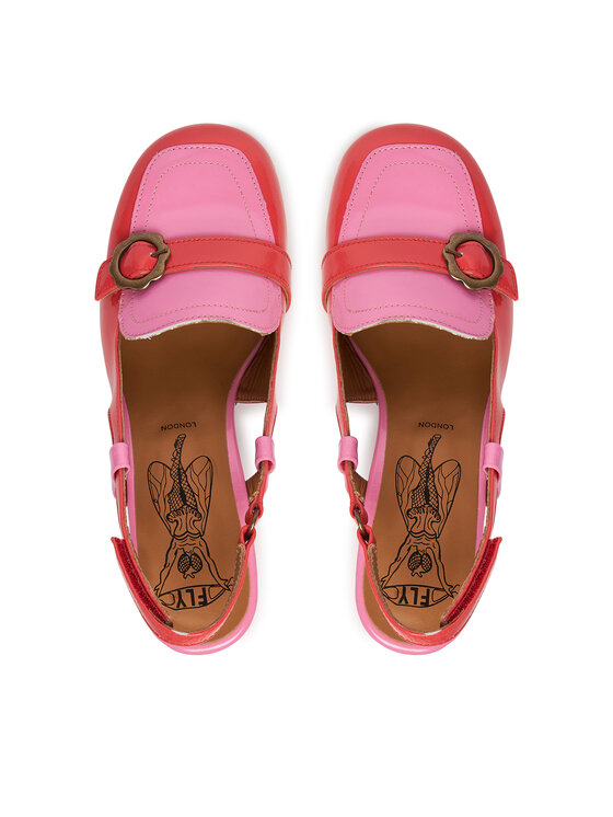Fly London Fly London Tacones Pemyfly P145456 Värviline
