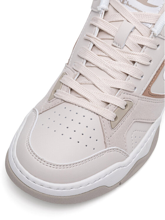 Champion Champion Sneakersy OVERTIME MID S11745-YS094 Złoty