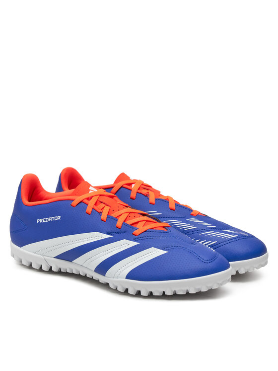 adidas adidas Buty do piłki nożnej Predator Club TF IF6399 Niebieski