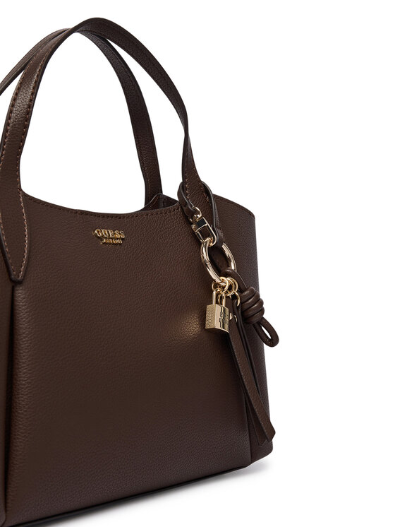 Guess Guess Torebka Melody HWBG97 35060 Brązowy