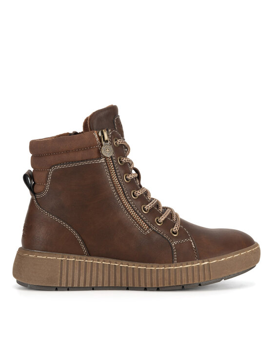 Go Soft Go Soft Polacchine WS5586-28 Marrone