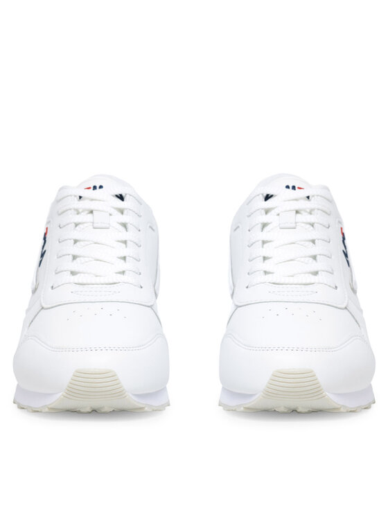 Fila Fila Sneakersy ORBIT LOW 1010263_1FG Bílá