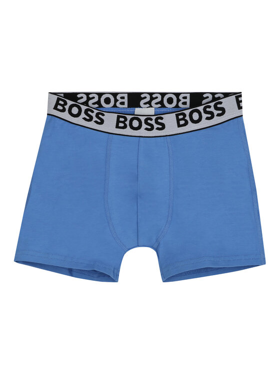 BOSS BOSS Set od 3 para bokserica J51746 D Šarena