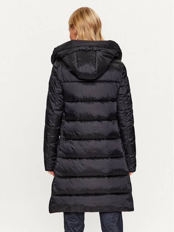 Save The Duck Save The Duck Zimska jakna D40279W IRIS17 Črna Regular Fit