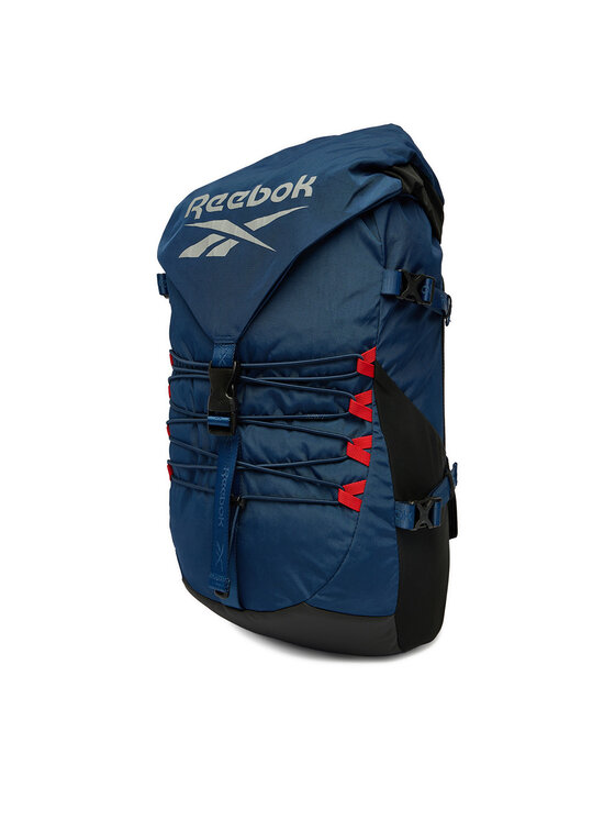 Reebok Reebok Plecak CWBEO-RBK-WS-002-09 Granatowy