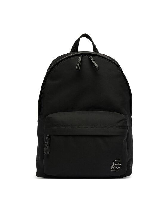KARL LAGERFELD KARL LAGERFELD Ruksak A4M30190 Čierna
