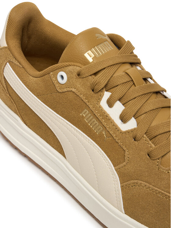 Puma Puma Sportcipők Shuffle Downtown 402597 07 Barna