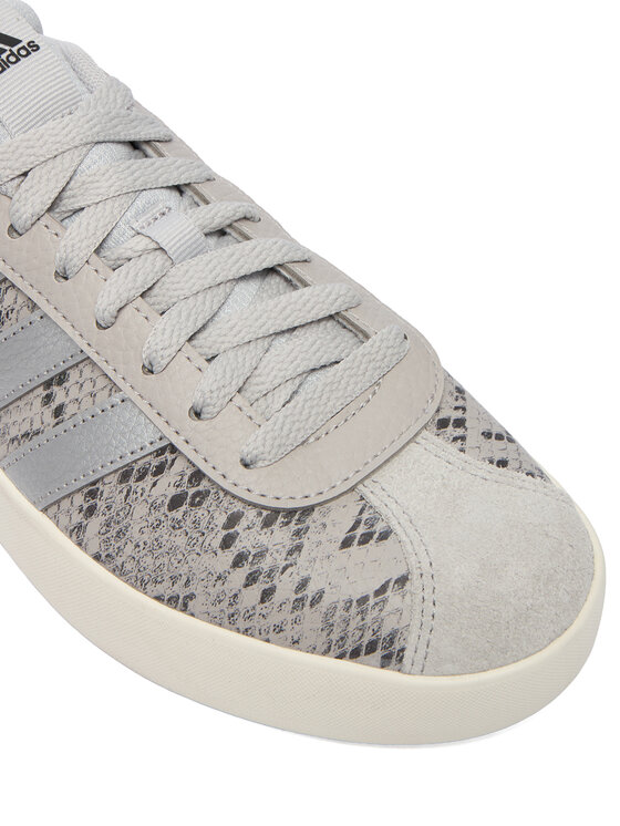 adidas adidas Sneakersy VL Court 3.0 JR8669 Szary