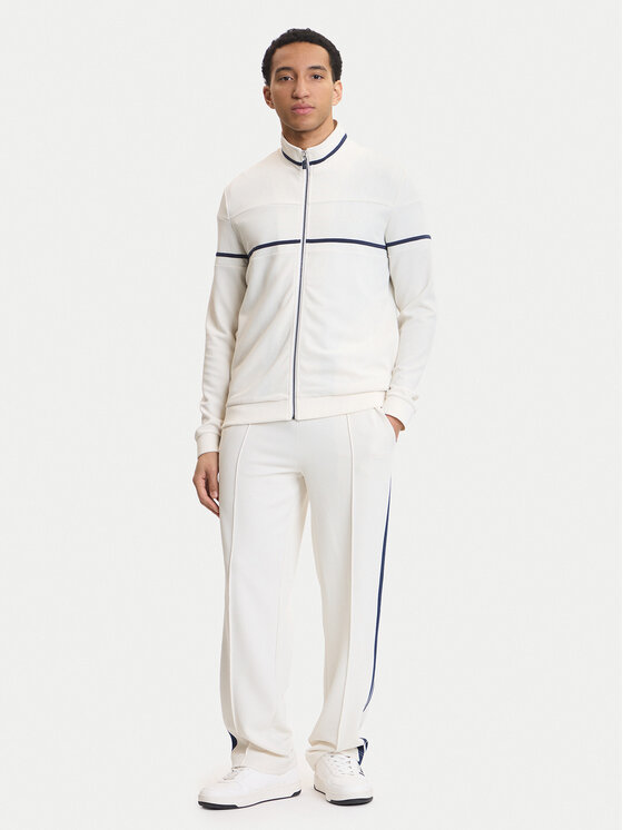 Guess Guess Majica dugih rukava Z6GQ29 K3212 Écru Regular Fit