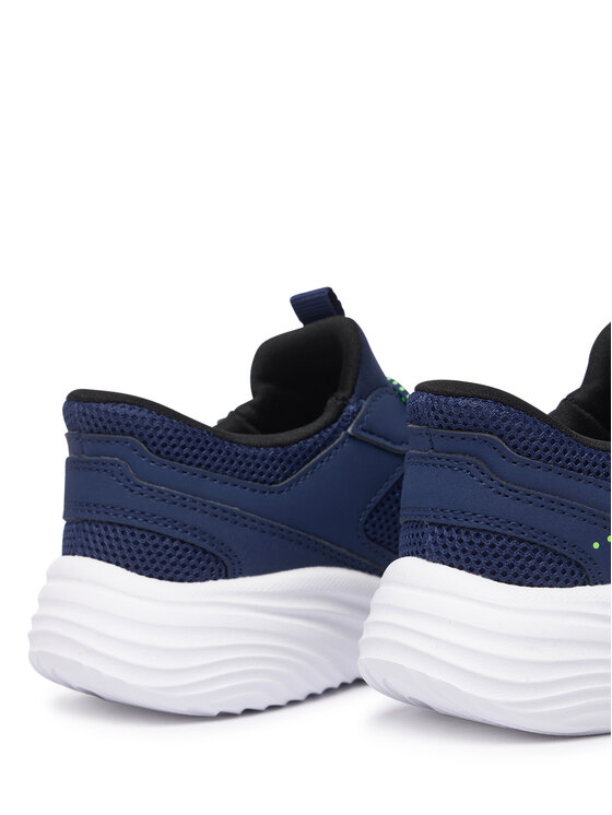 Skechers Skechers Sneakersy Slip-ins: Bounder Pro 404208N Granatowy