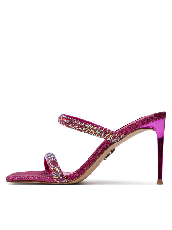Steve Madden Steve Madden Шльопанці Emporium-R Sandal SM11002984-04001-PIR Рожевий