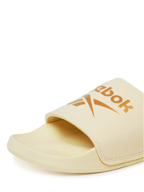 Reebok Reebok Klapki SS25-3C069-1 Żółty