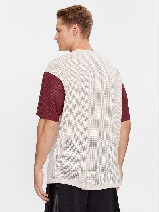 Reebok Reebok Футболка Sporting Goods II0678 Бежевий Regular Fit