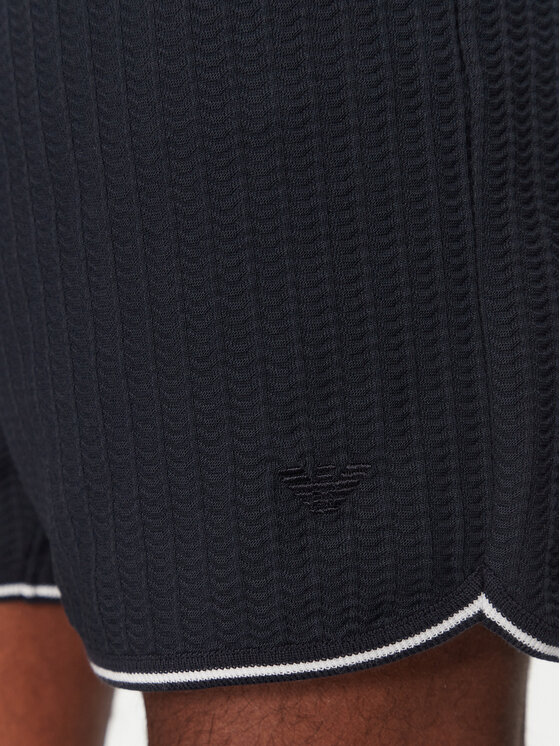Emporio Armani Underwear Emporio Armani Underwear Medžiaginiai šortai EM000691 AF12360 UB102 Tamsiai mėlyna Regular Fit