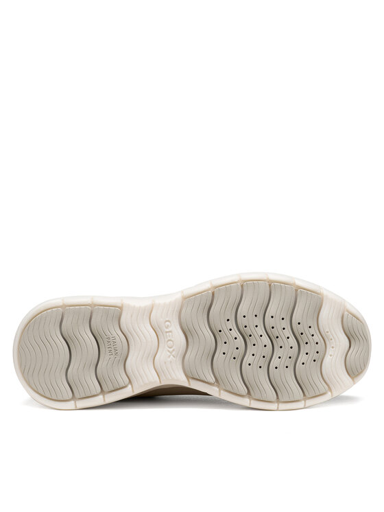 Geox Geox Tenisice D Xtors D651FA 085NF C5258 Bež