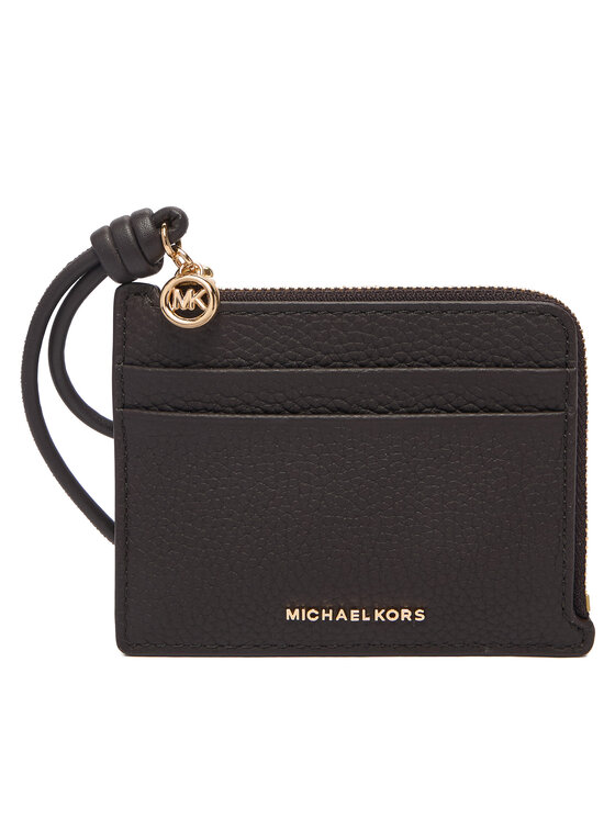 MICHAEL Michael Kors MICHAEL Michael Kors Kreditkartenetui 32S6GJ6W1L Braun