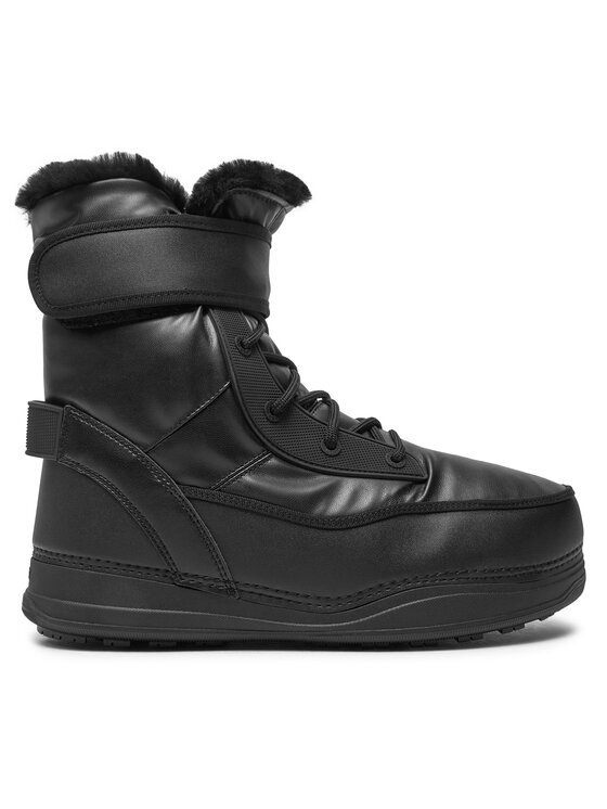 Bogner Snehule Laax 1 F 32447523 Čierna