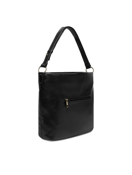 Lasocki Lasocki Handtasche C-LSK-X-007-08 Schwarz