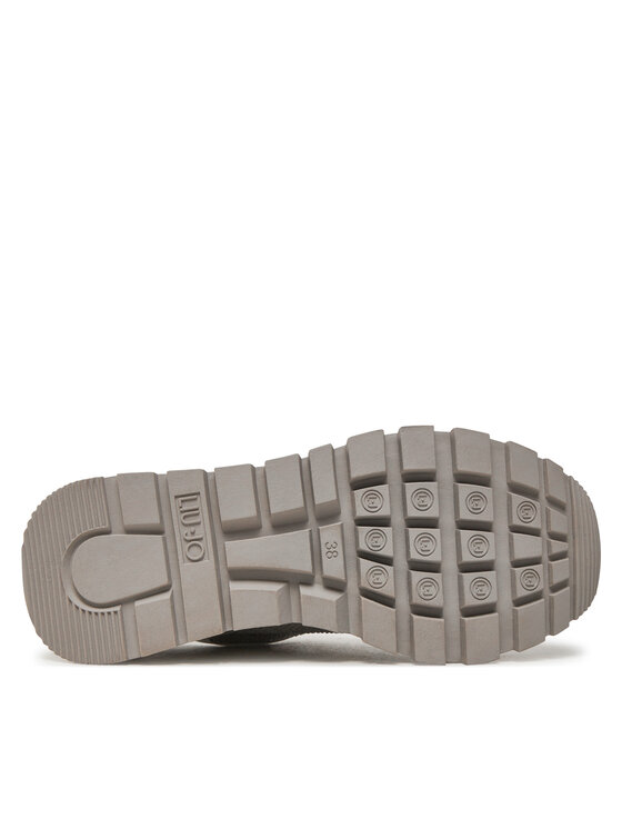 Liu Jo Liu Jo Sneakersy Amazing 23 BF4053 TX288 Šedá