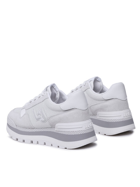 Liu Jo Liu Jo Sneakers Amazig 16 BA3119 PX027 Grau