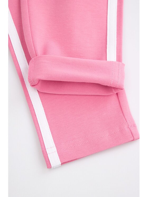 Coccodrillo Coccodrillo Legginsy WC5122101VGD-007 Różowy
