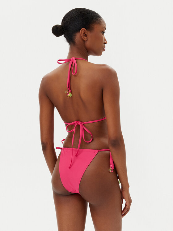Juicy Couture Juicy Couture Maudymosi kostiumėlis JCITS125202 Rožinė