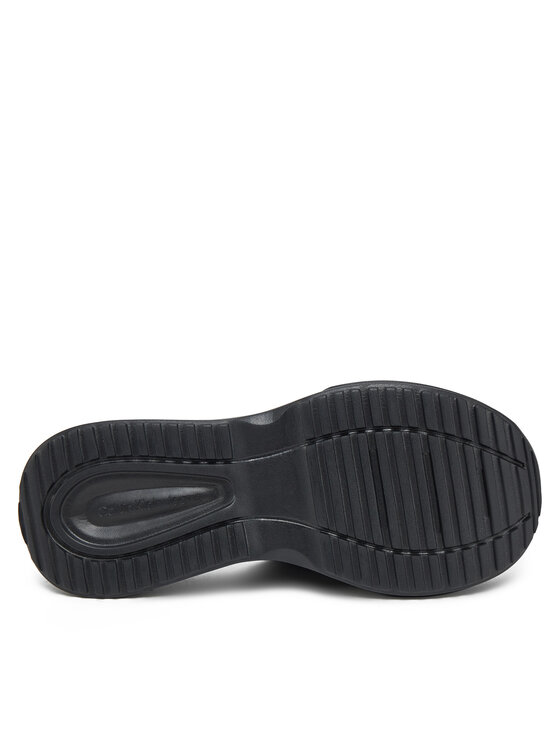 Calvin Klein Jeans Calvin Klein Jeans Nazouváky Chunky Comf Slide Mtr YW0YW01506 Černá