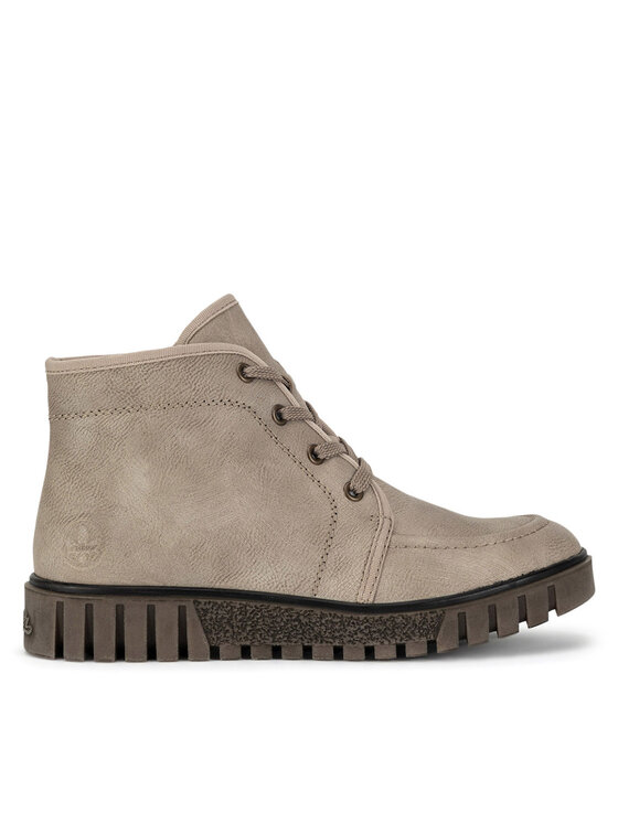 Rieker Rieker Botine Y3407-60 Bej