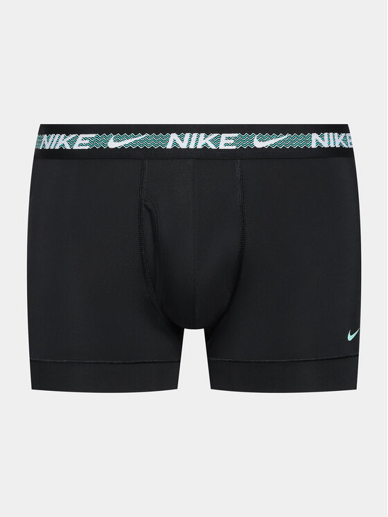 Nike Nike Σετ μποξεράκια 3 τμχ 0000KE1152 Μαύρο