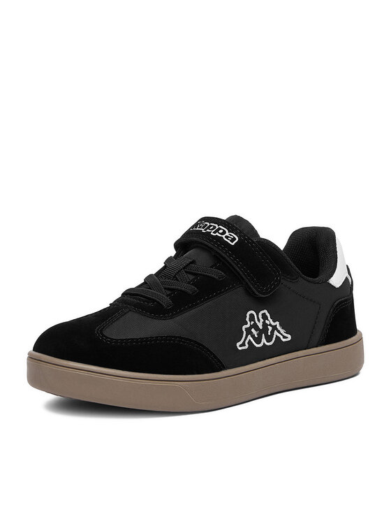 Kappa Kappa Sneakers CEOWB-NF214809(CH) Negru