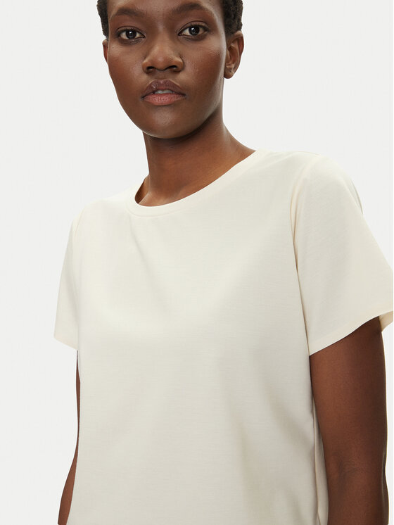 Bomboogie Bomboogie T-särk TW9081TJTK5 Ekrüüvärv Regular Fit