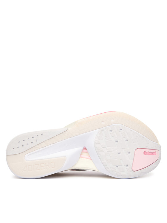 adidas adidas Bežecké topánky adizero Boston 13 JQ9667 Écru