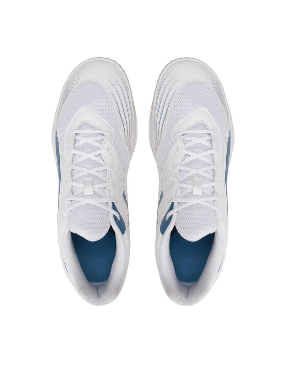 Puma Puma Tenisice za dvoranski nogomet Solarflash III 107850 02 Bijela
